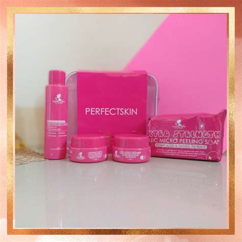 Perfect Skin Extra Strength Rejuvenating Kit Shopee Philippines