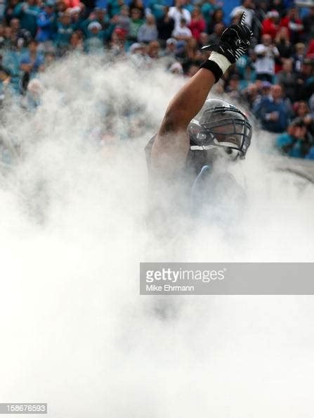 daryl smith of the jacksonville jaguars takes the field during a game news photo getty images