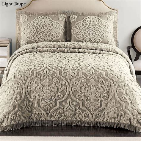 Touch Of Class Chenille Bedspreads Twin Bedding Sets 2020
