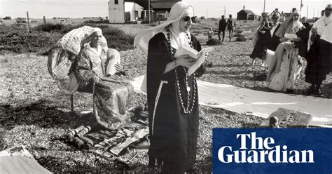Derek Jarman And Friends In Dungeness Unseen Pictures Culture The