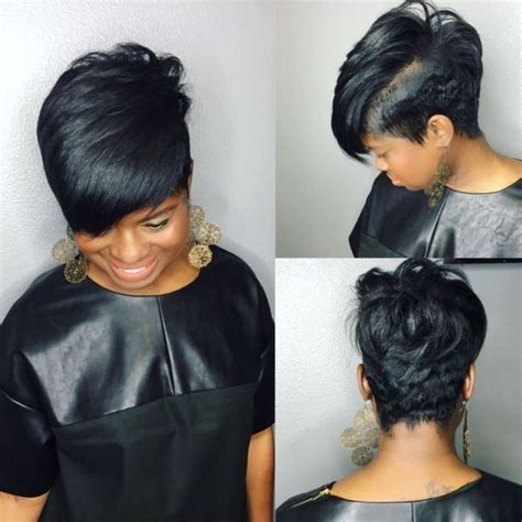 60 Great Short Hairstyles For Black Women Short Hair Styles Short