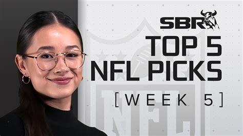 Top 5 Picks For Nfl Week 5 Matches Win Big Sports
