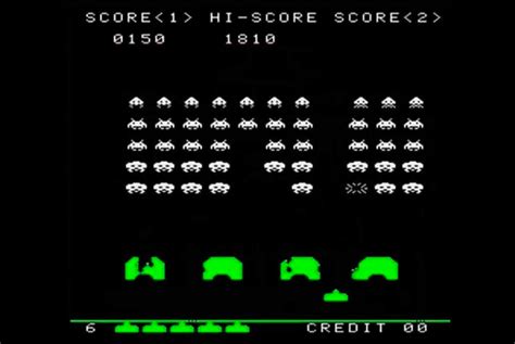 Space Invaders Arcade Game Rental Classic 80s Party