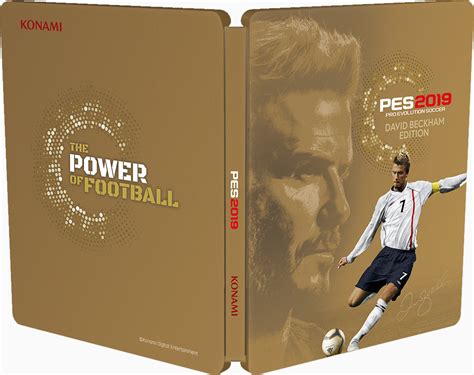 Pro Evolution Soccer 2019 David Beckham Edition Ps4 Skroutzgr