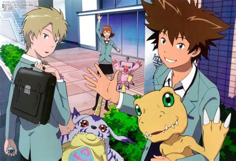 Th Digimon Adventure Tri Film Releases First Promotional Video Ani Me
