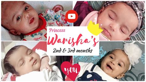 My Sunshine 🤩365 Days Of Princess Warisha Part 2 Youtube