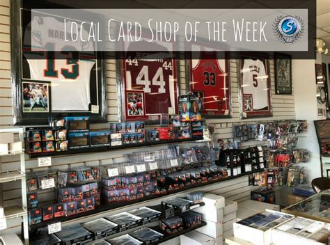 Em 3&4 sports cards and collectibles. Local Card Shop Of The Week S S Sports Cards Beckett News