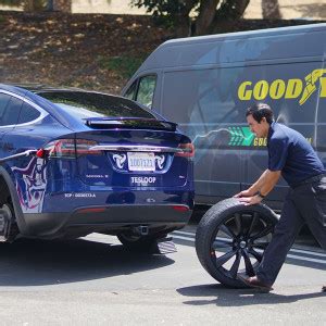Goodyear Announces Intelligent Tire Trial Expands Fleet Management