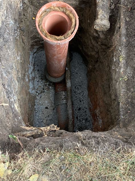 When located, keep the access point clear and easily accessible by you or a plumber. Sewer Line Cleanout in Albany Park - Rescue Plumbing ...