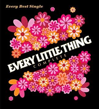 Amazon | Every Best Singles ～Complete～【初回受注限定生産盤】 | Every Little Thing ...