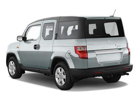 Honda Element 2009 International Price And Overview