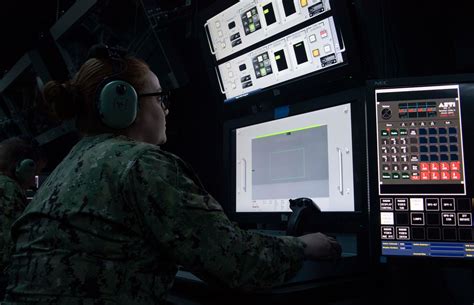 Navy Warfare Center Engineers Revolutionize Aegis Combat System