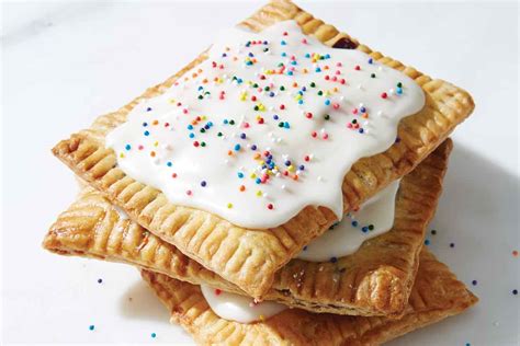 Tasty Toaster Tarts Recipe King Arthur Baking