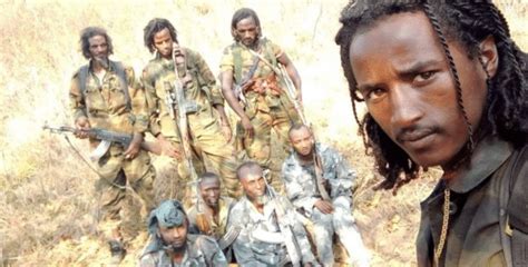 Photos Oromo Liberation Army Ola Take Soldiers As Prisoners In