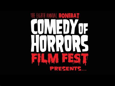 bonebat comedy of horrors film fest 2018 official trailer on vimeo