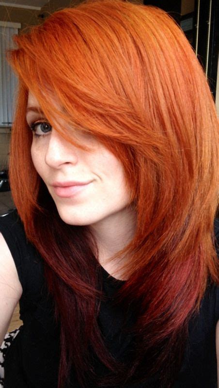 26 Bold And Chic Copper Hair Ideas Styleoholic
