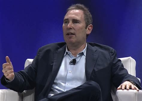 Jassy has been at amazon since 1997, and is stepping up from his role as chief executive of aws, amazon's cloud computing arm, which he. Amazon Web Services CEO Andy Jassy: Virtually every major ...