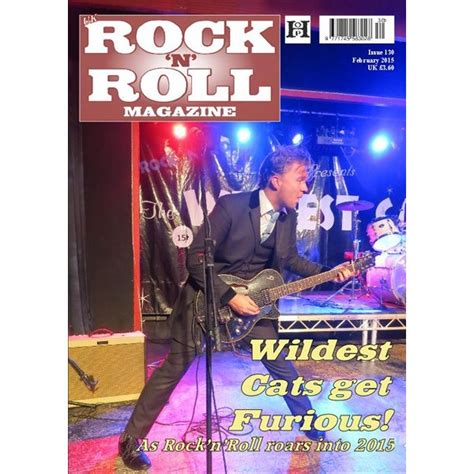 Uk Rock N Roll Magazine 130