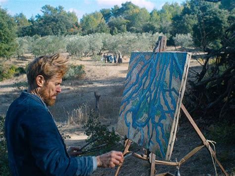 Назад · willem dafoe looks just like vincent van gogh in trailer. 'At Eternity's Gate' star Willem Dafoe on channeling his ...