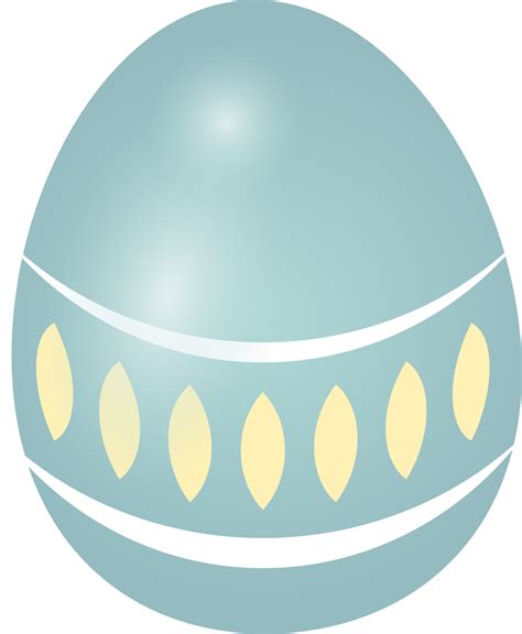 Cute Easter Egg Designs 17293355 Png