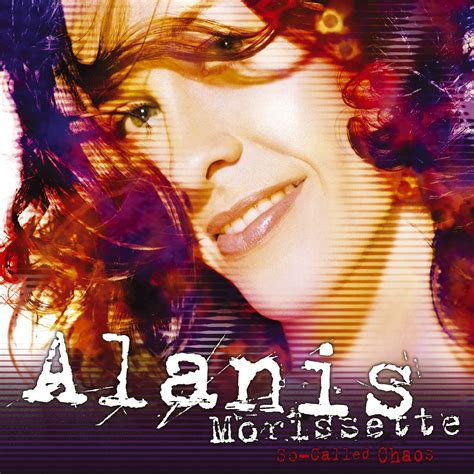 Alanis Morissette So-Called Chaos (CD) - Magaza.com.ba