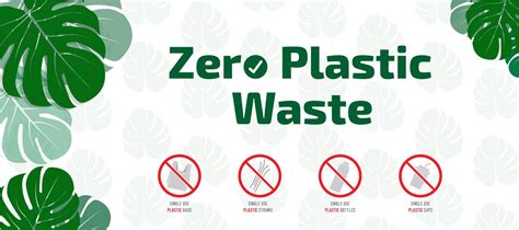 Sas Single Use Plastic Ban Environmental Projects