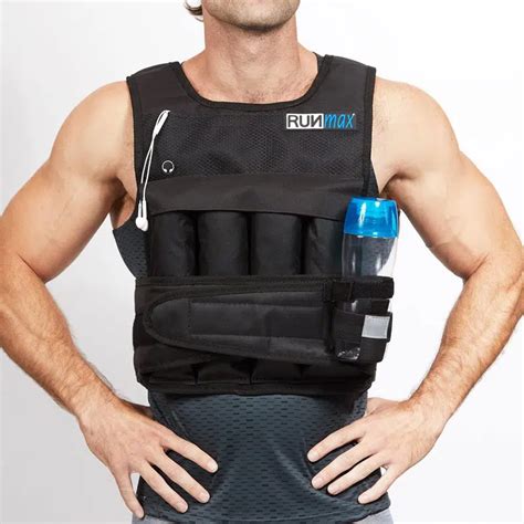 Best Weighted Vests For Working Out Running Exercise And Walking