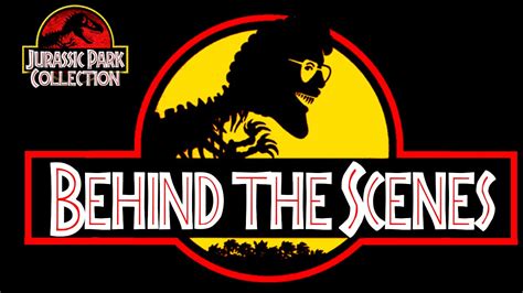 Weird Al Yankovic Jurassic Park Behind The Scenes Youtube