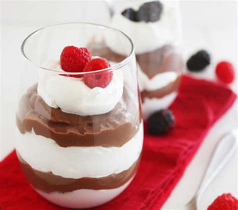Recette dessert chocolat weight watchers un vrai délice irrésistible