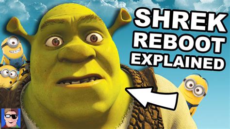 Shrek 5 Is Happening Is It A Sequel Or Reboot When Will