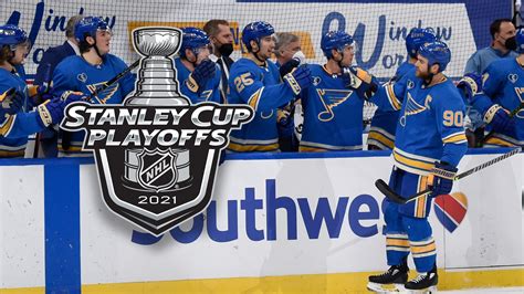 St. Louis Blues playoff picture | 13newsnow.com