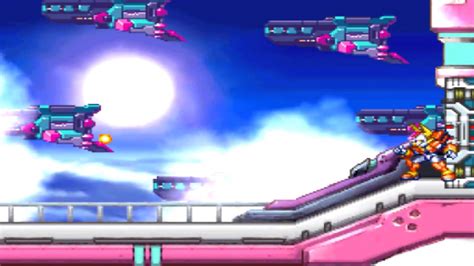 Mega Man Zx Onslaught Sega Genesis Remix 2 Youtube