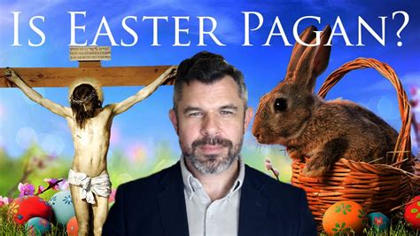 Is Easter Pagan Easter Eggs Easter Bunnies Goddess Worship Youtube