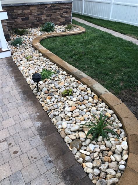 See more ideas about fireplace, fireplace wall, house interior. Custom Stoneworks & Design Inc.: Paver Walkway, Veneer Stone on House, Walls & Decorative Gravel ...