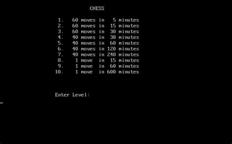 Gnu Chess V31 Free Download Borrow And Streaming Internet Archive