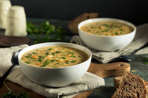 Receta De Sopa De Coliflor Toscana F Cil Y R Pida