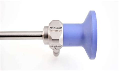 Insufflators Stainless Steel Stryker 5 Mm 0 Degree Laparoscope For