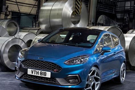 Ford Could Build Evs After The Current Fiesta Is Dead Carbuzz