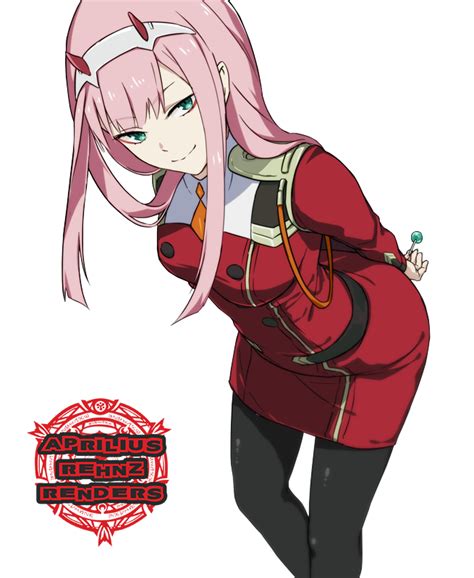 Multik.top have about 100 image for your iphone, android or pc desktop. Render94 - Zero Two (002) v.21 by ApriliusRehnzzz | สาวอน ...