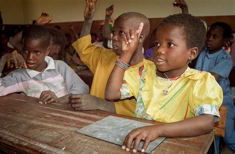 Informe Unicef Más De 260 Millones De Niños Sin Escolarizar En Todo El
