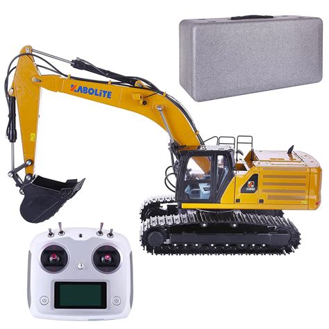 Buy Baxt Huina Hydraulic Excavator Remote Controlled Construction