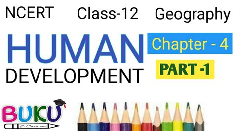 Class 12 Chapter 4human Development Part 1 Youtube