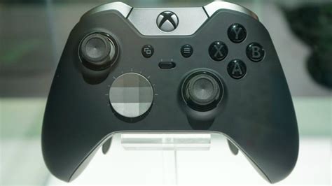 Xbox One Elite Controller Release Date Revealed Ign