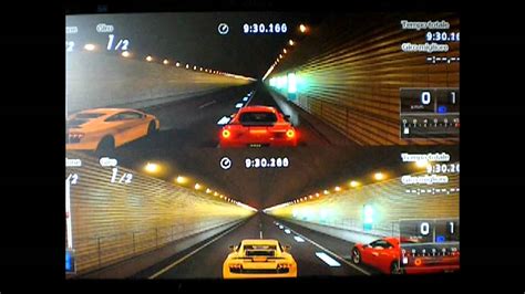 Для просмотра онлайн кликните на видео ⤵. Ferrari 458 vs Lamborghini Gallardo DRAG RACE GT5 - YouTube