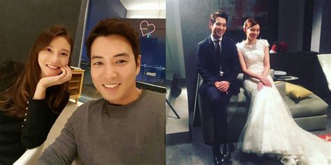 Cha Ye Ryun And Joo Sang Wook Estan Casados Joo Sang Wook Turkey Fan Celebrity Couples Got