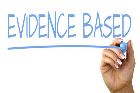 Evidence Based Free Of Charge Creative Commons Handwriting Image