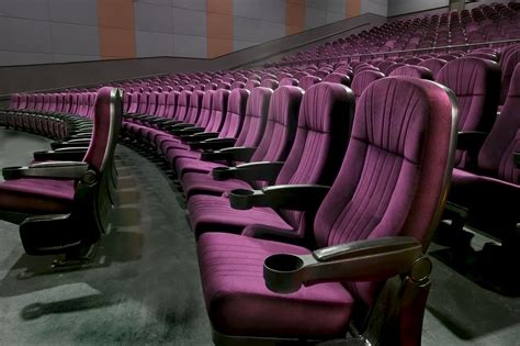 Auditorium Seating Preferred Seating Co