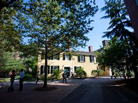 History Of The Presidency Harvard University