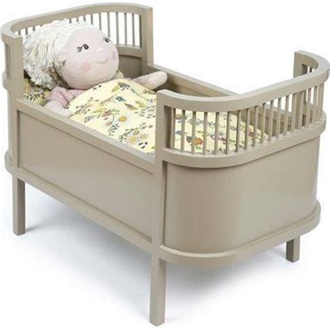 Smallstuff Rosaline Doll Bed Rosaline Sandy • Pris