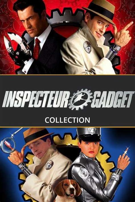 Inspector Gadget Collection 666dante The Poster Database Tpdb